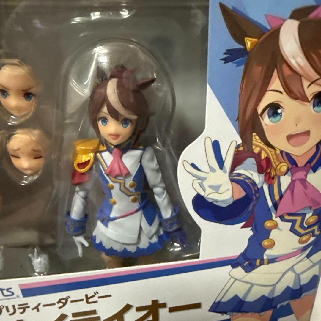 S.H.Figuarts トウカイテイオー 01　3個セット