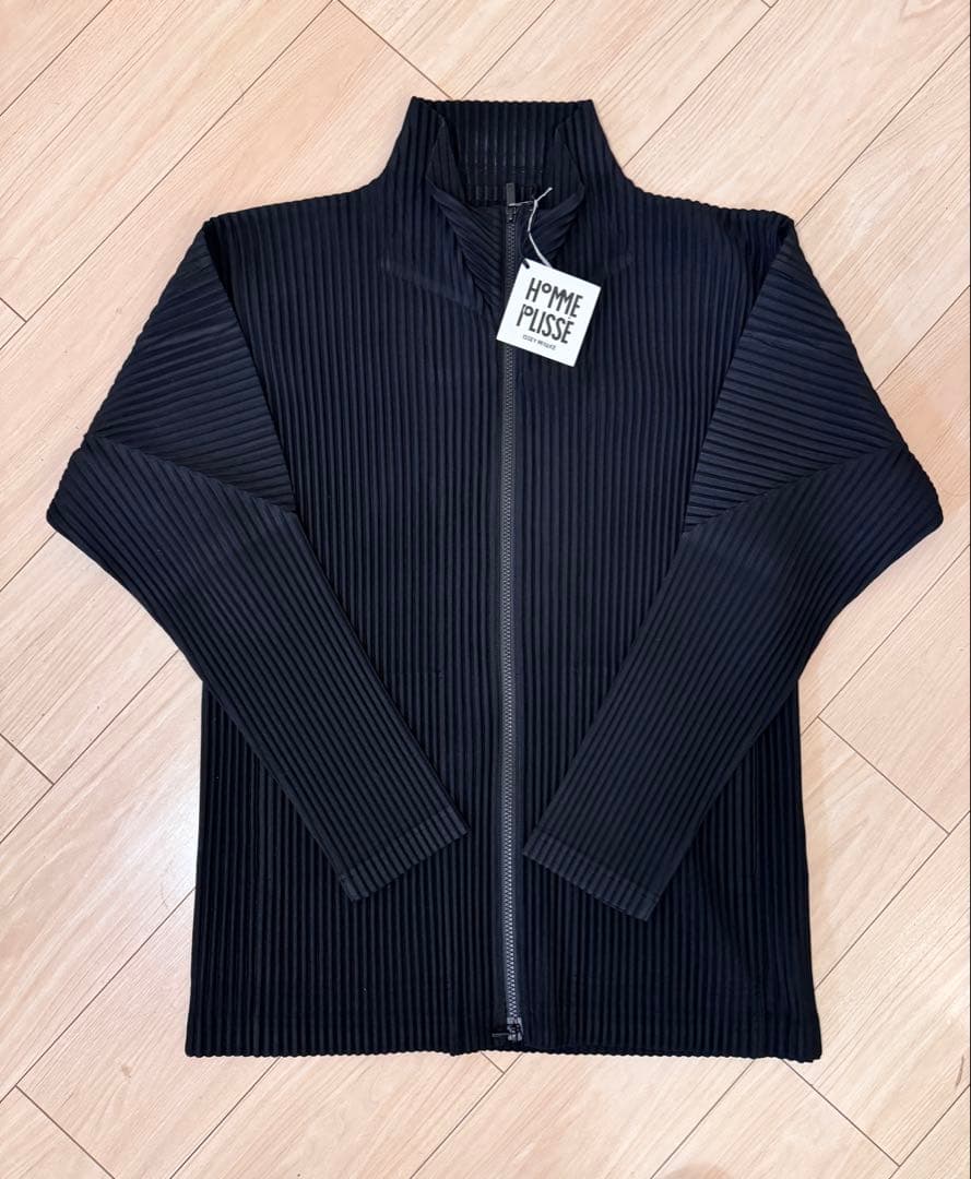 HOMME PLISSÉ ISSEY MIYAKE BASICSジャケット 4