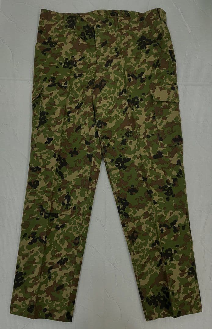 G770 迷彩作業服L1 上下セット ドライ 静電素材