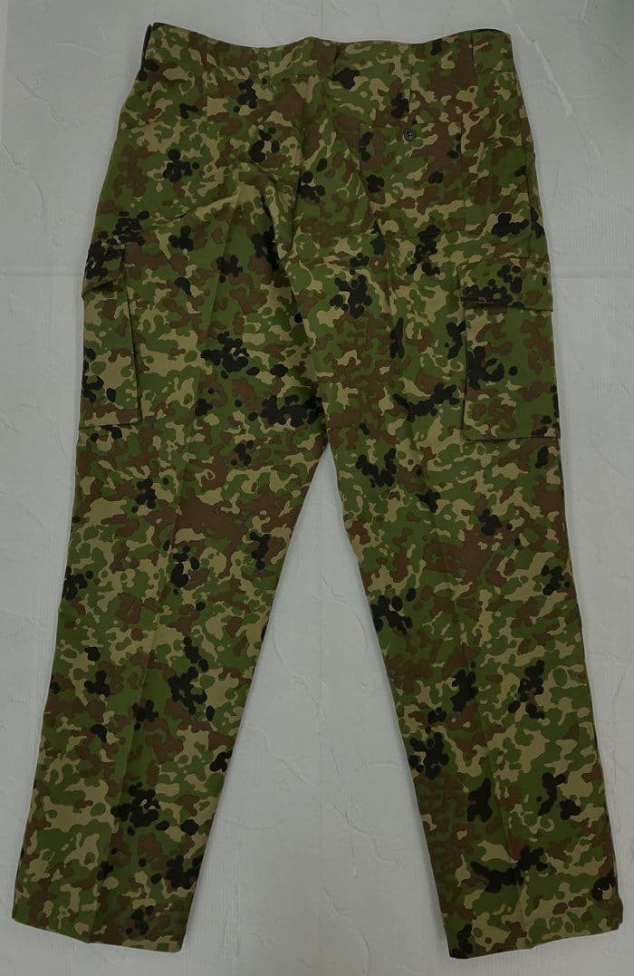 G770 迷彩作業服L1 上下セット ドライ 静電素材