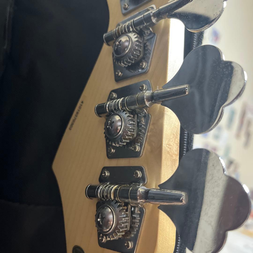 大幅値下げ‼️ ギター ベース ブラック