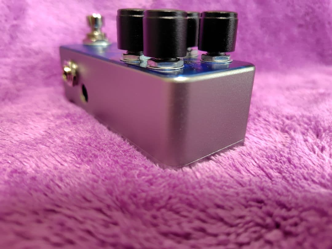 ギター Blue Bee Overdrive 4K Mini OneControl