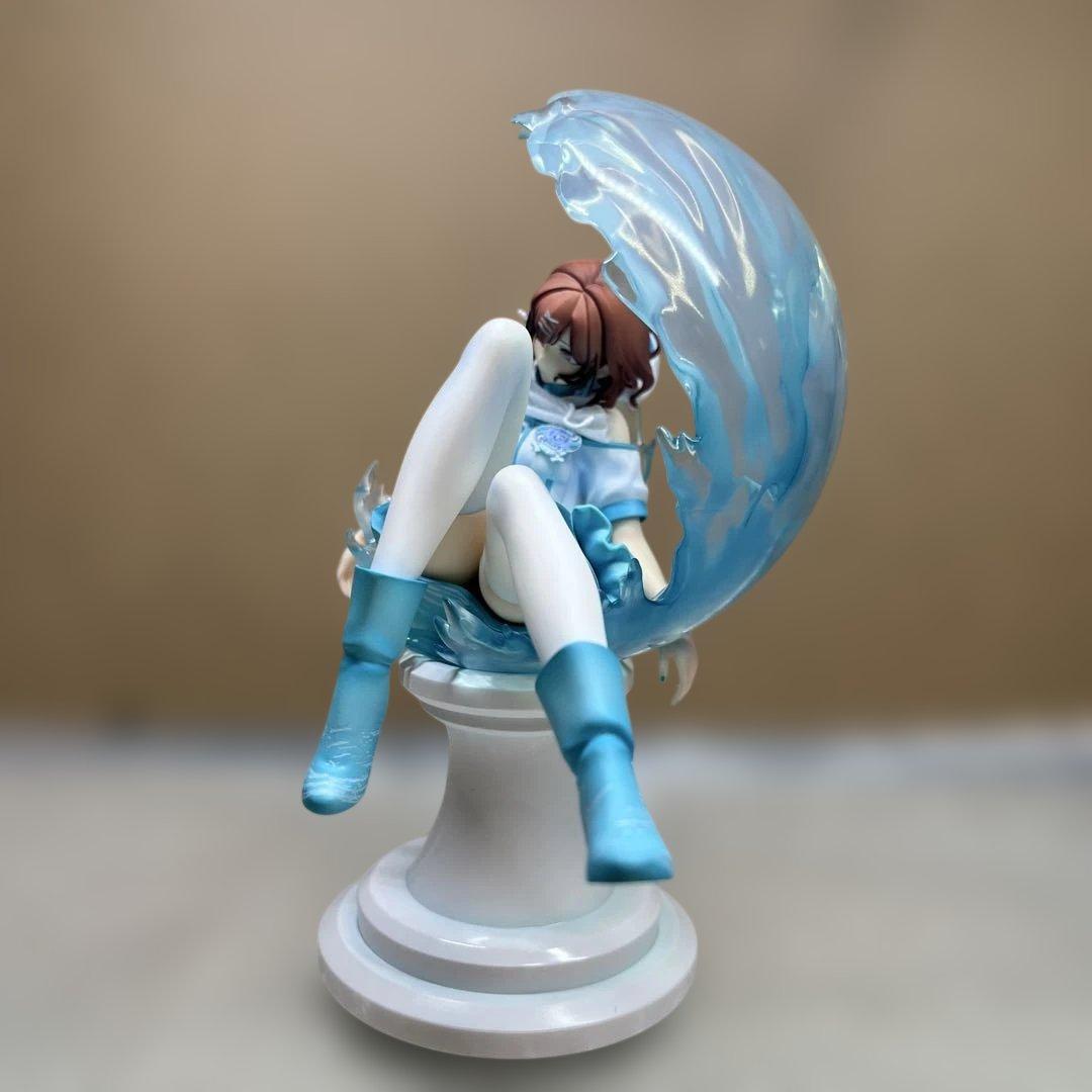 樋口円香 クリアマリンカームver.