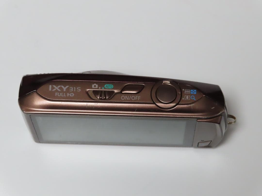 デジタルカメラ Canon IXY 31S