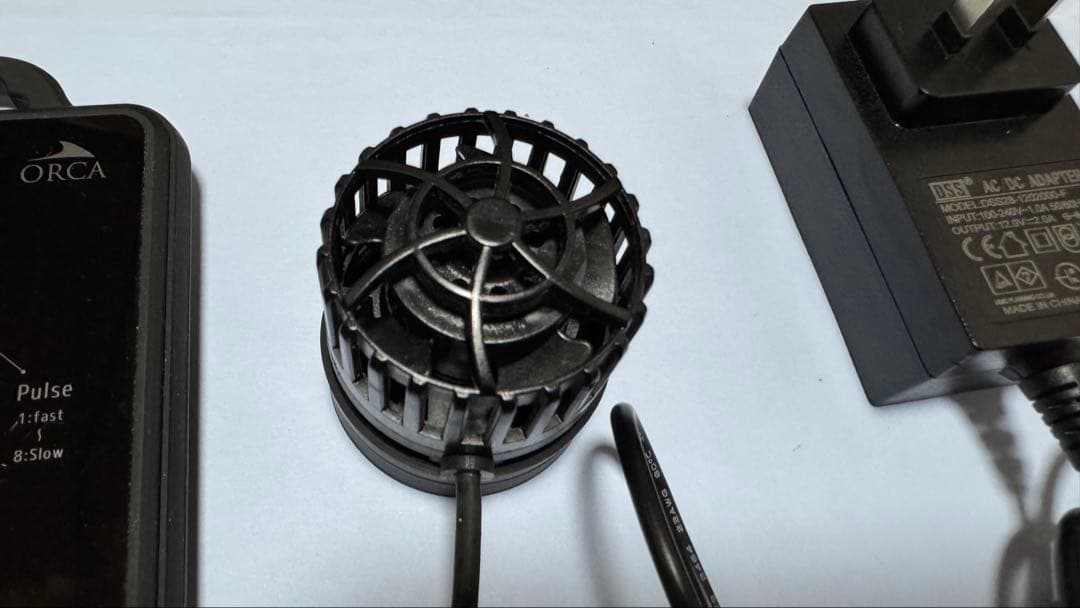 ORCA Wavemaker Minute Stream 2000ウェーブポンプ