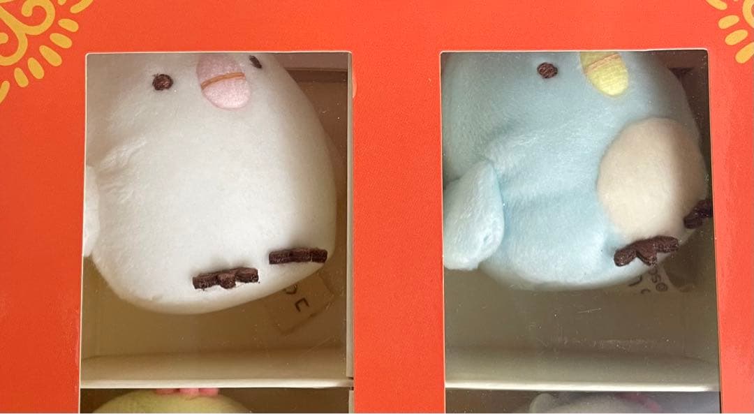 映画すみっコぐらし とびだす絵本とひみつのコ【ひよこ？たち大集合BOX】