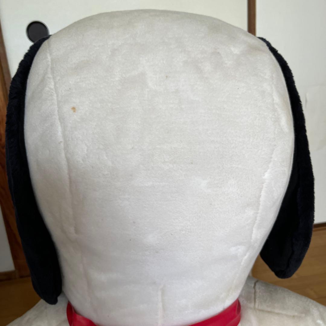 スヌーピー 特大ぬいぐるみ 約115センチ