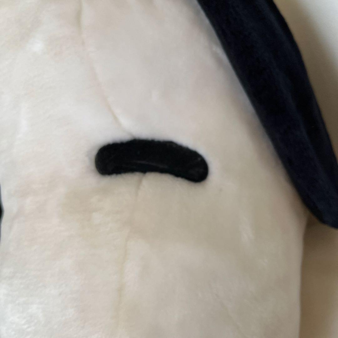 スヌーピー 特大ぬいぐるみ 約115センチ