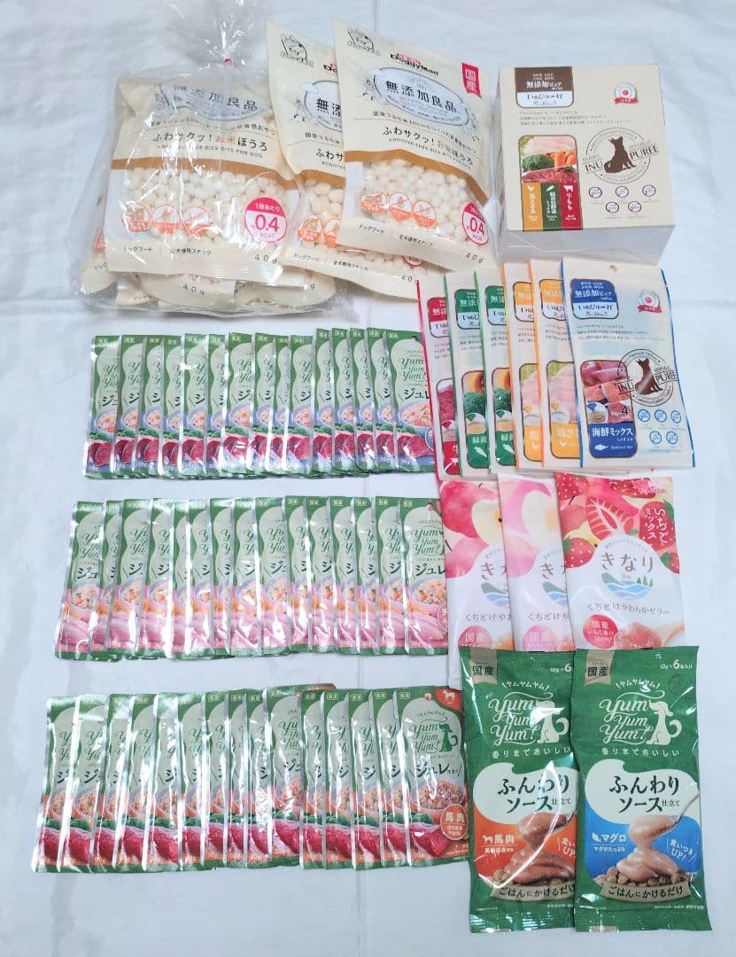 ドッグフード おやつ 詰め合わせ 5種