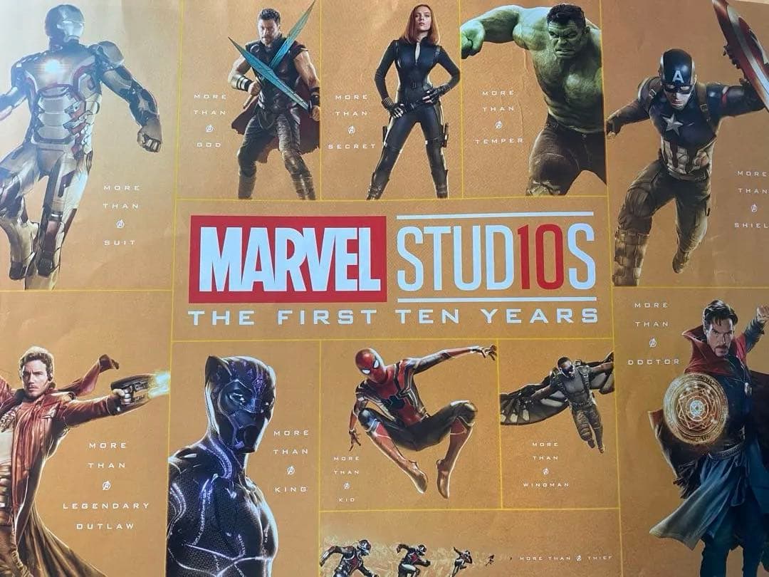 IMAX ポスター6枚