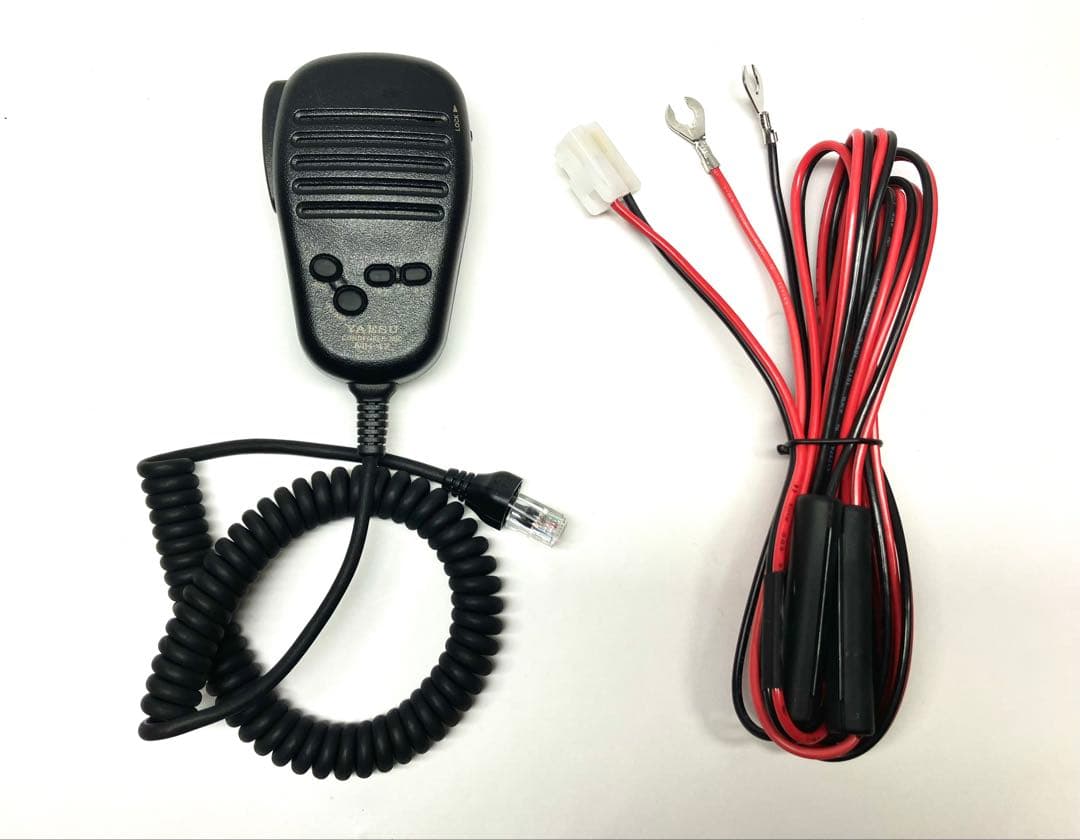 ヤエス FT-8100 20w アマチュア無線機