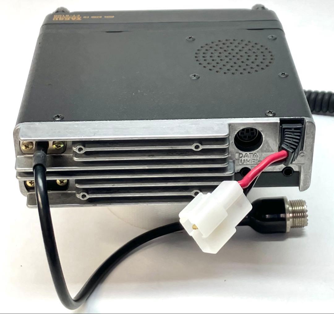 ヤエス FT-8100 20w アマチュア無線機