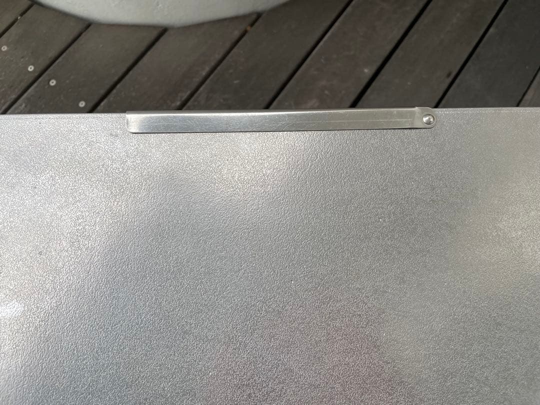 ユニフレーム 焚き火テーブル2台とオリジナルケース、IKEAレンプリグ付き