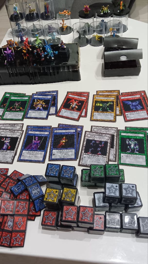 ダンジョンダイスモンスターズ　まとめ売り