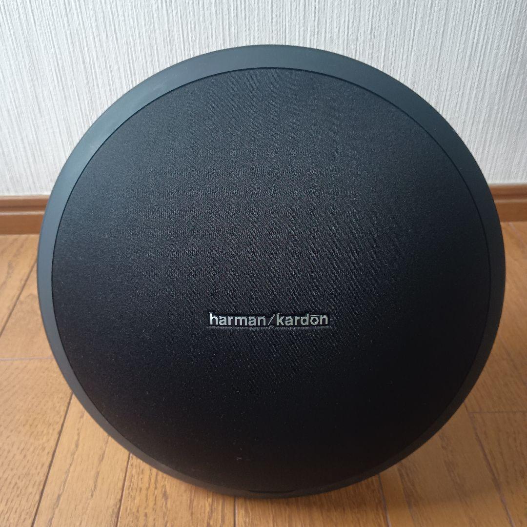 harman/kardon スマートスピーカー ブラック