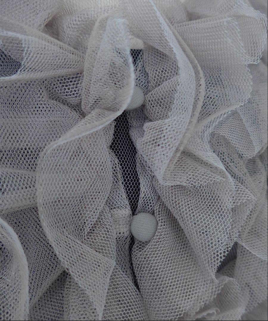 et.UNiVER ♡ Many way frill dress M ブラック