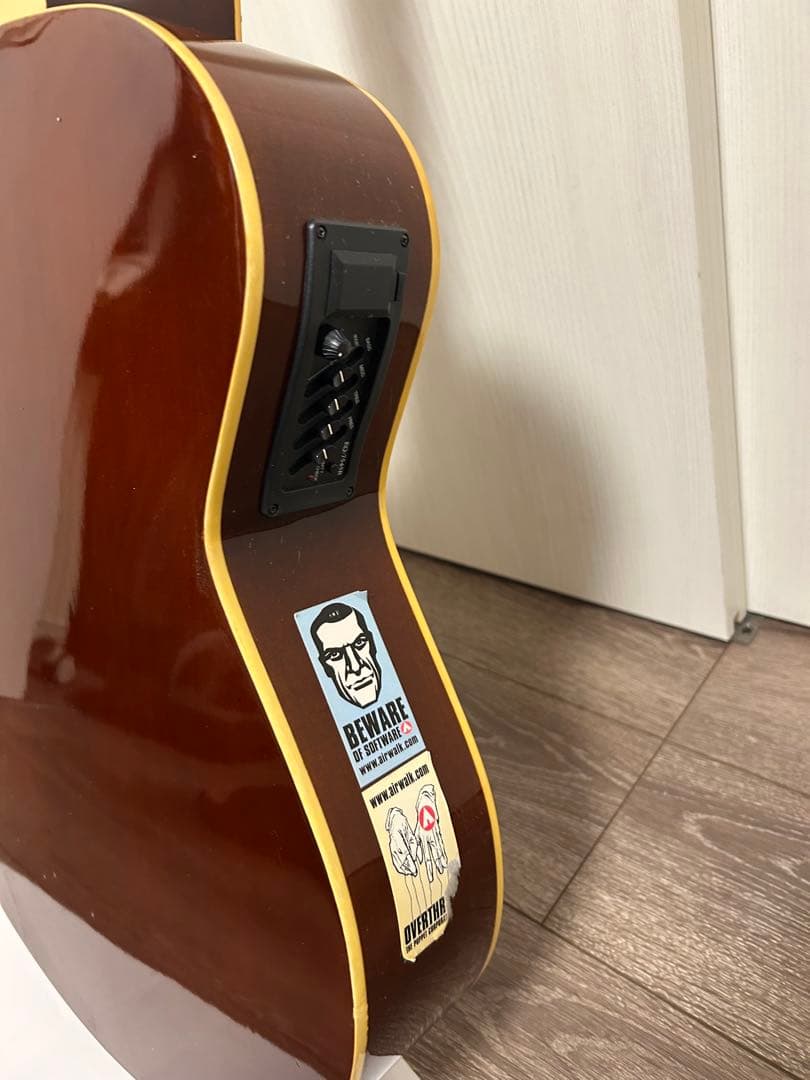 Sepia Crue EAN-350-NS エレアコ アコースティックギター