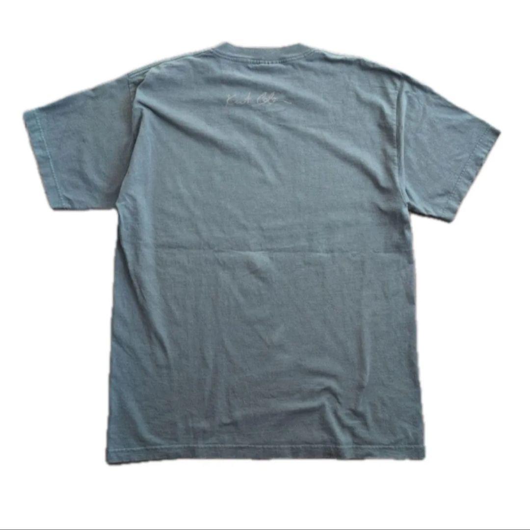 トップス 90s NIRVANA  COBAIN 1997 GIANT XL