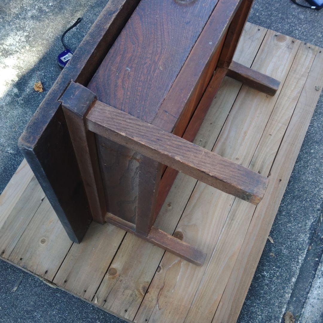 古机　木製　アンティーク家具