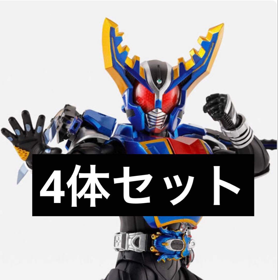 S.H.Figuarts（真骨彫製法） 仮面ライダーガタック ハイパーフォーム