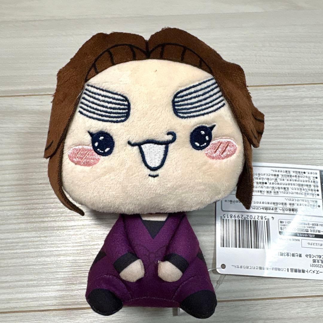 忍たま乱太郎 もちぴこ ぬいぐるみ 第六弾 第七弾 第八弾