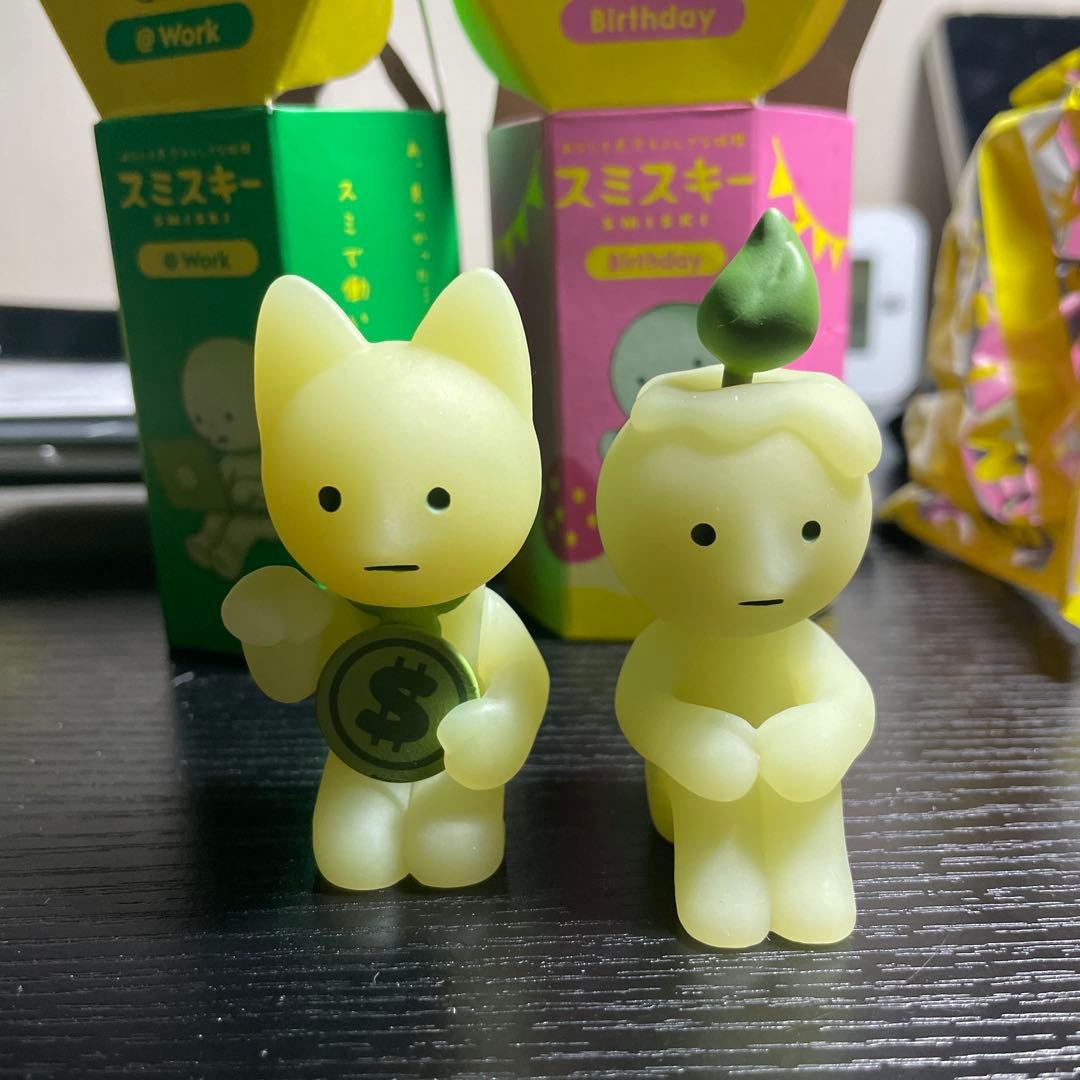 正規品SMISKI SECRETスミスキBIRTHDAY + WORK