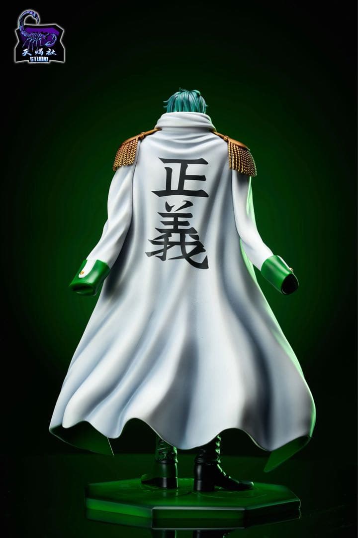 ワンピース POP アラマキ フィギュア ガレージキット