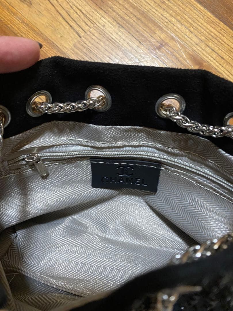 最終お値下げ♡♡ブラック ショルダーバッグ