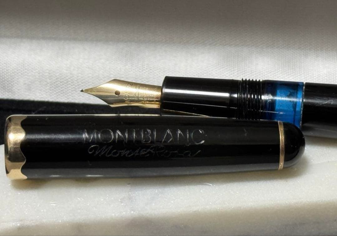 【極美品】モンブラン　モンテローザ前期