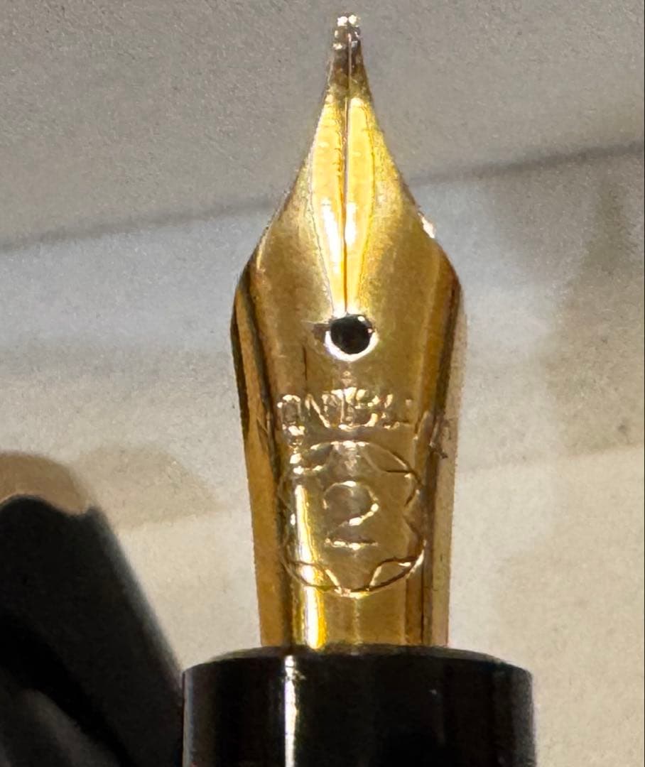 【極美品】モンブラン　モンテローザ前期