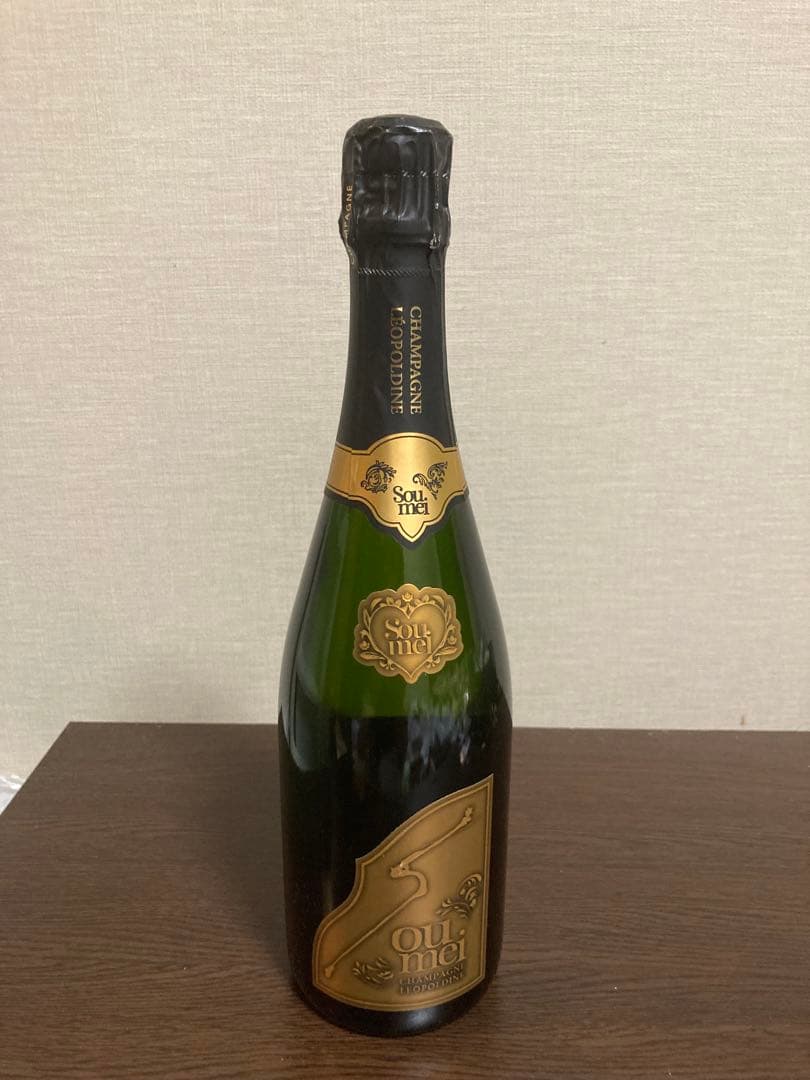 ソウメイ　未開封