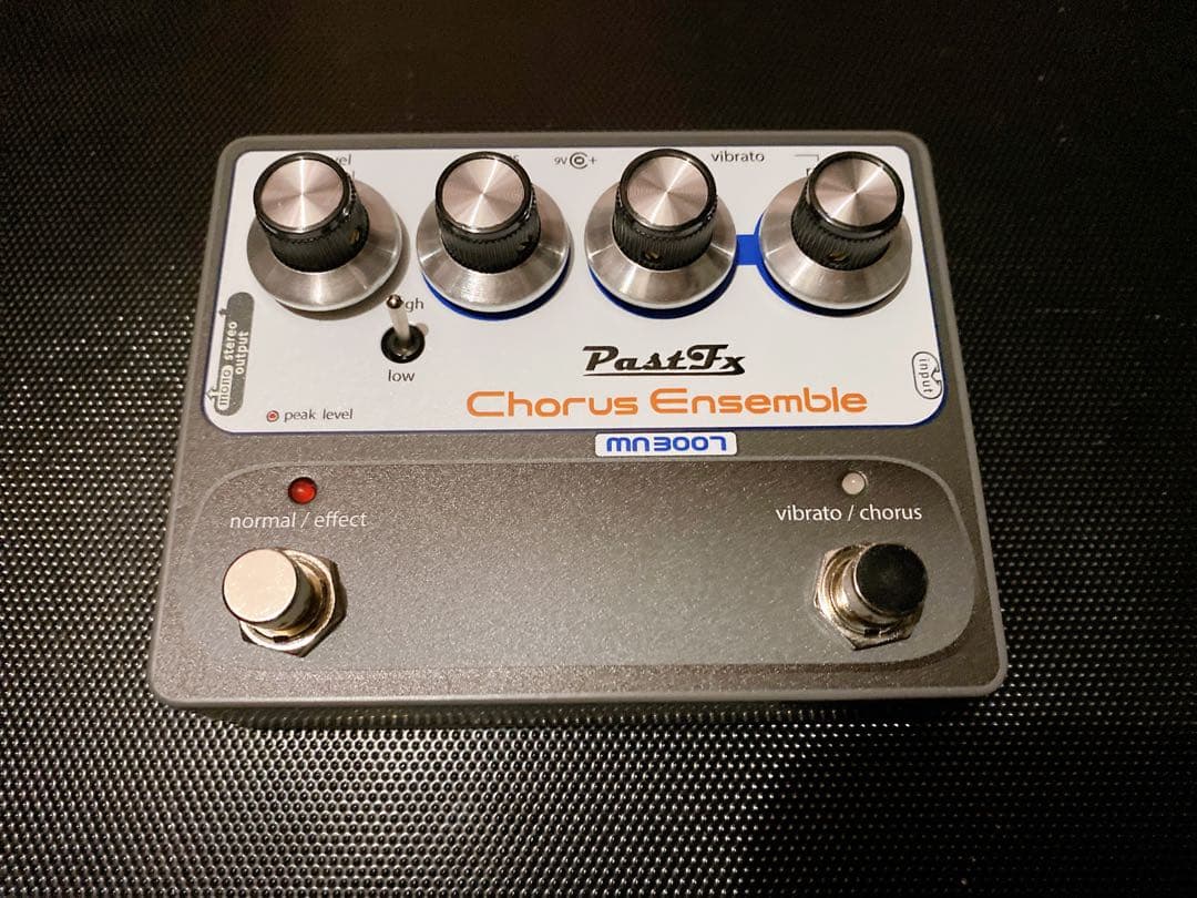 PastFx Chorus Ensemble コーラス 美品 1/31迄