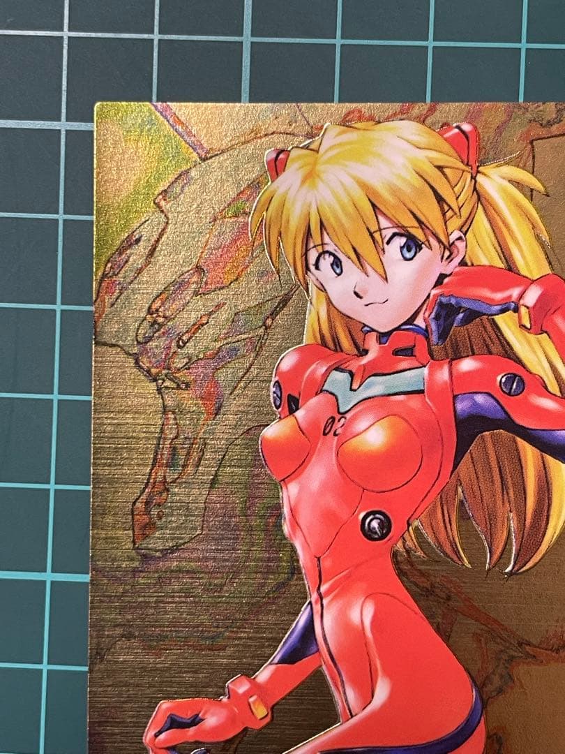 新世紀エヴァンゲリオン　第四集　アスカ