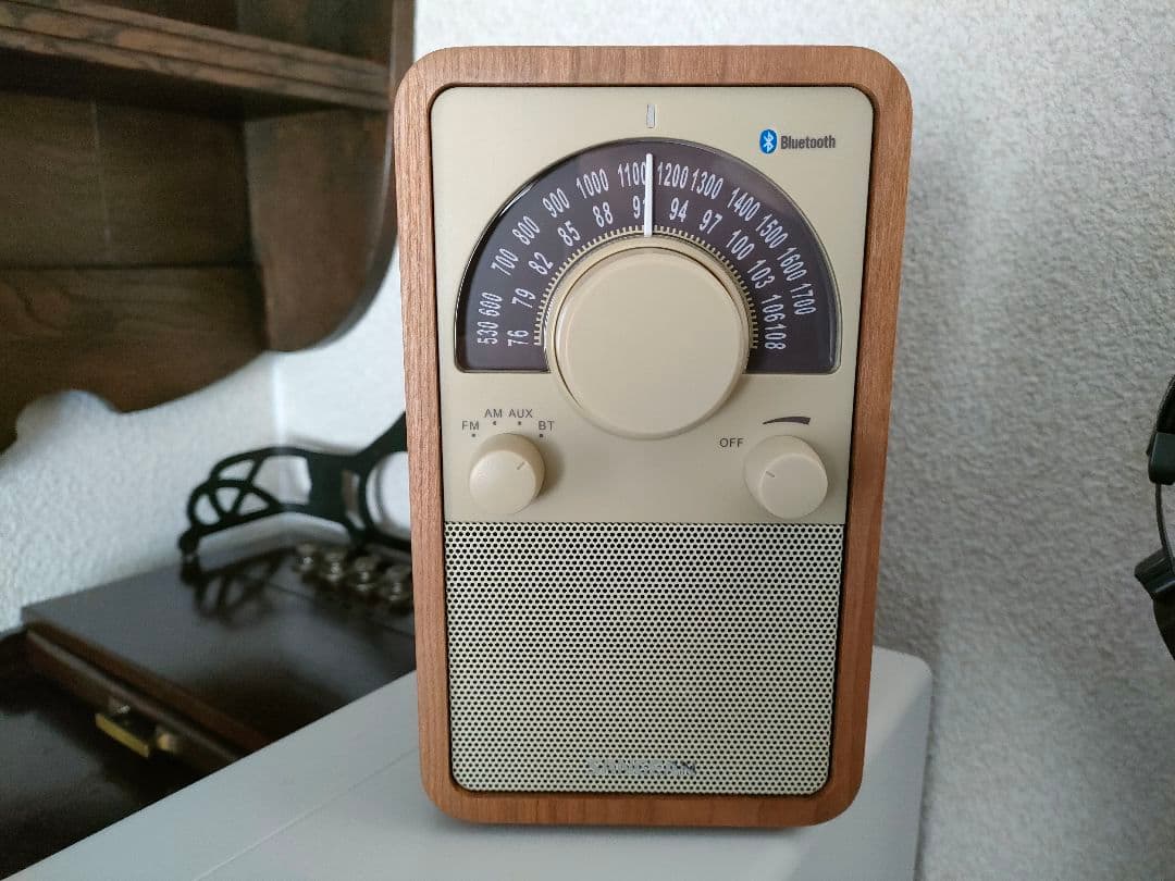 Sangean WR-304 FM/AMラジオ・Bluetoothスピーカー