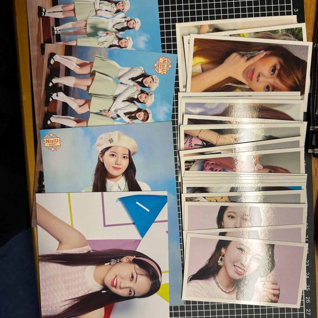 NiziU グッズ　まとめ売り