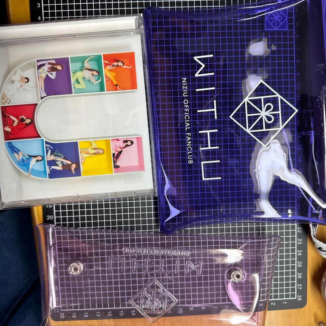 NiziU グッズ　まとめ売り