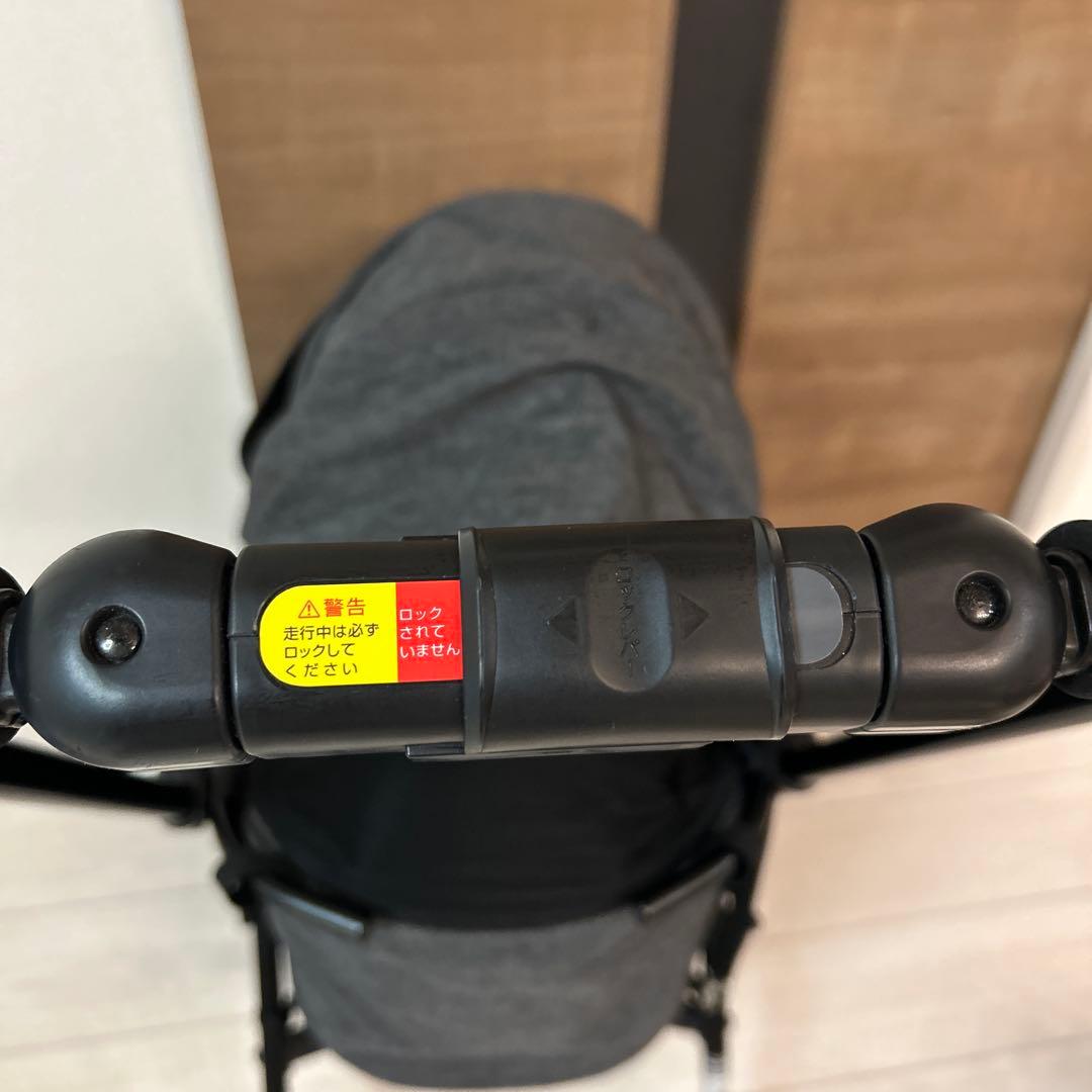 コムペット　ミリミリライトα ブラック