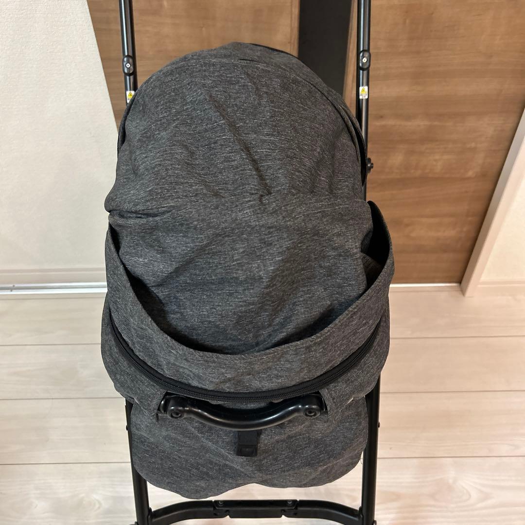 コムペット　ミリミリライトα ブラック