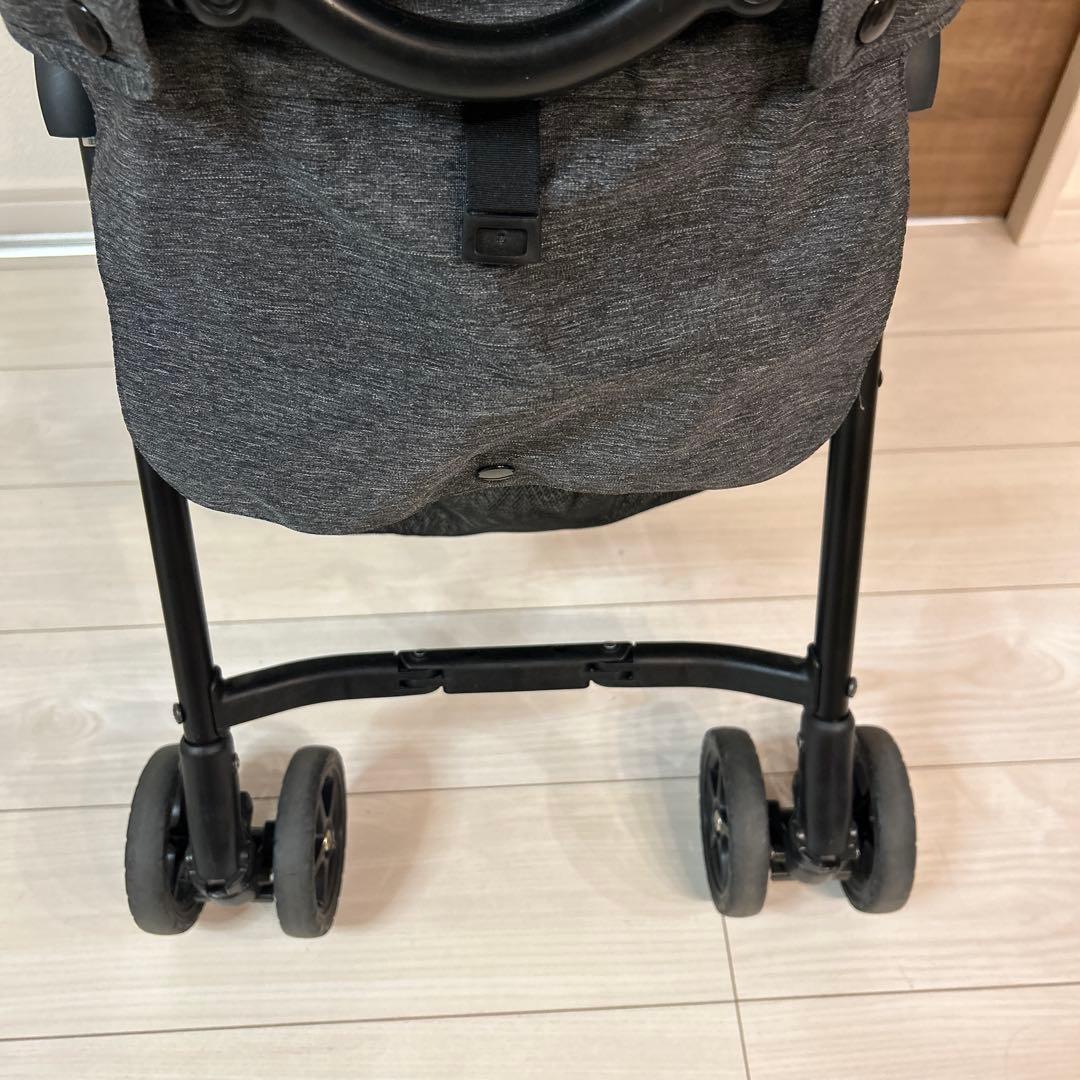 コムペット　ミリミリライトα ブラック