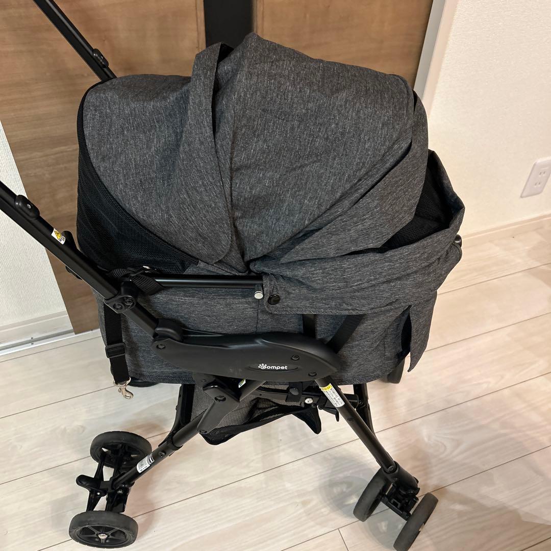 コムペット　ミリミリライトα ブラック