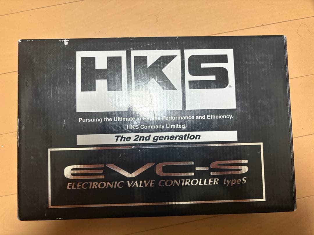 HKS EVC-S2 ブーストコントローラー