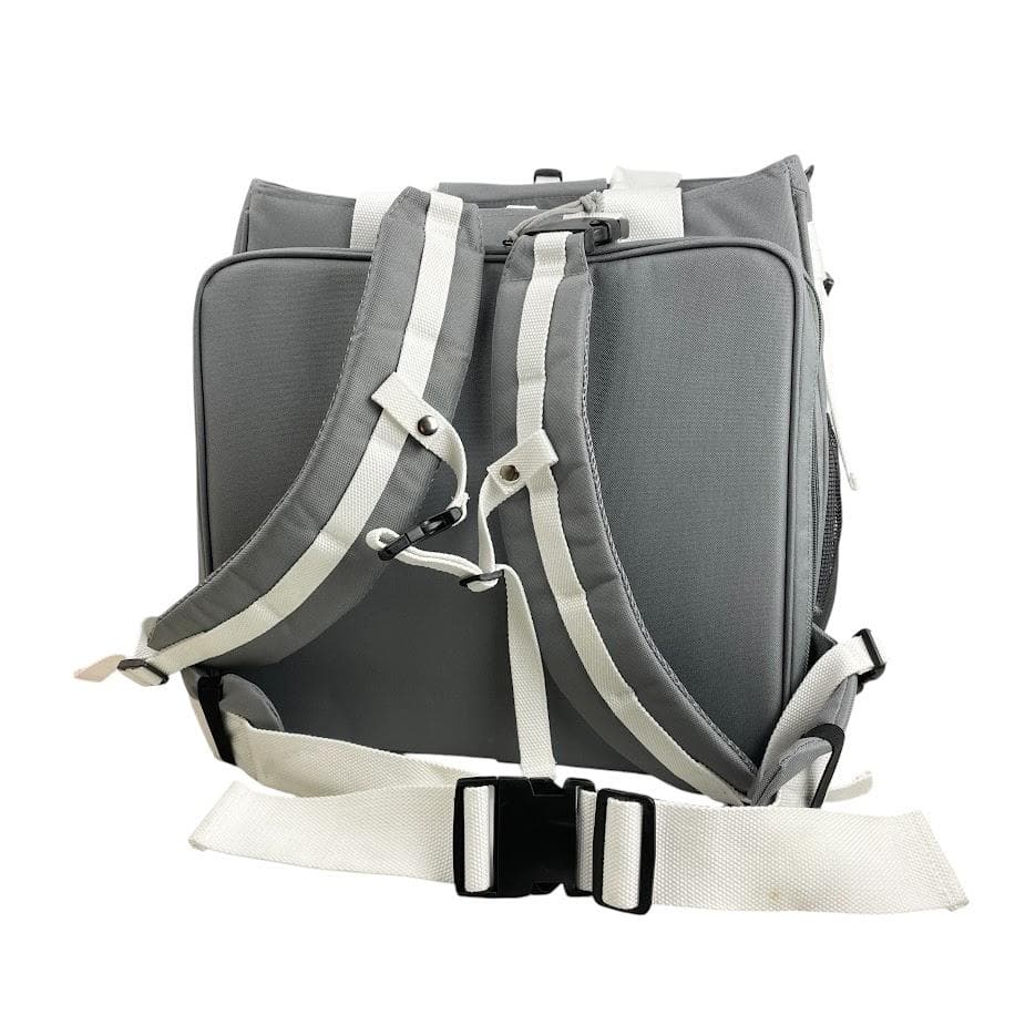 未使用●GRAMP グランプ● リュック型ペットキャリー 愛犬・愛猫 防災に！！