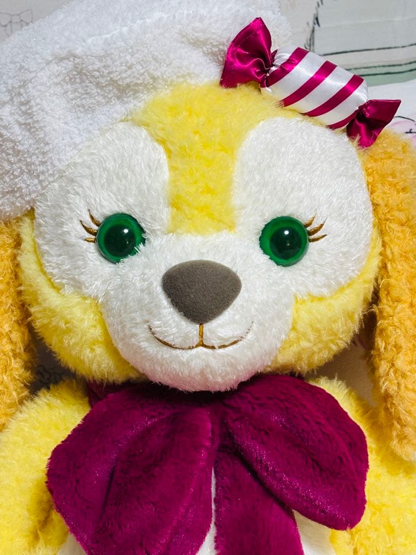 クッキーアン　ぬいぐるみ　クリスマス　Mサイズ　2023 東京ディズニーシー❣️