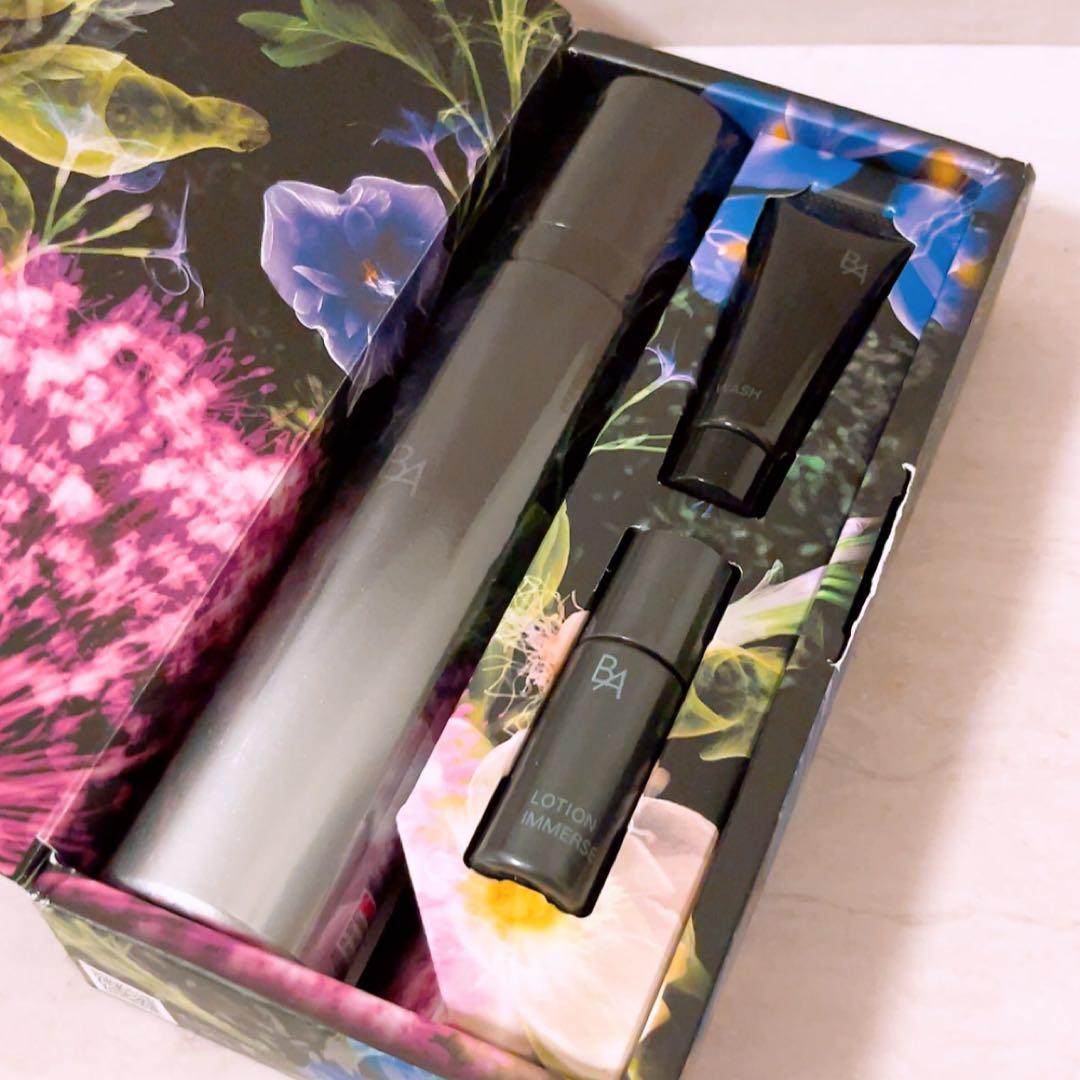 ez☆未使用☆ ポーラ B.A ミルクフォーム シーズナル ボックス