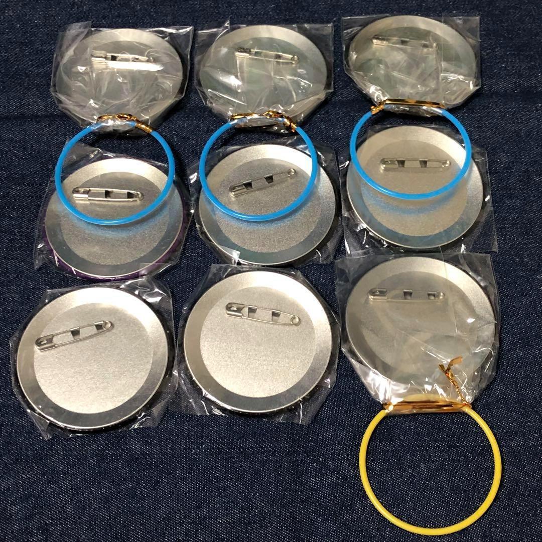 Obey Me! ホログラム缶バッジ 25点