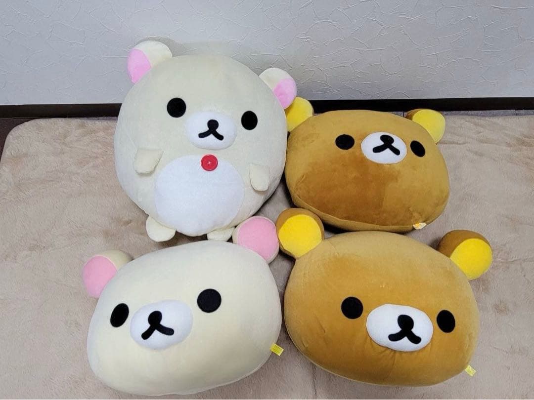 リラックマ まとめ売り⭐︎ 大きめ多数