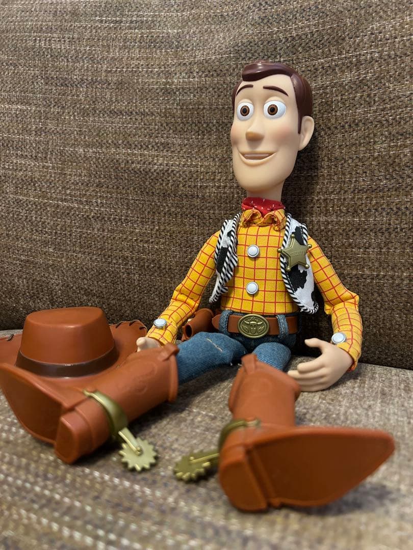 【日本語版】トイストーリー　コレクション シグネチャー ウッディー