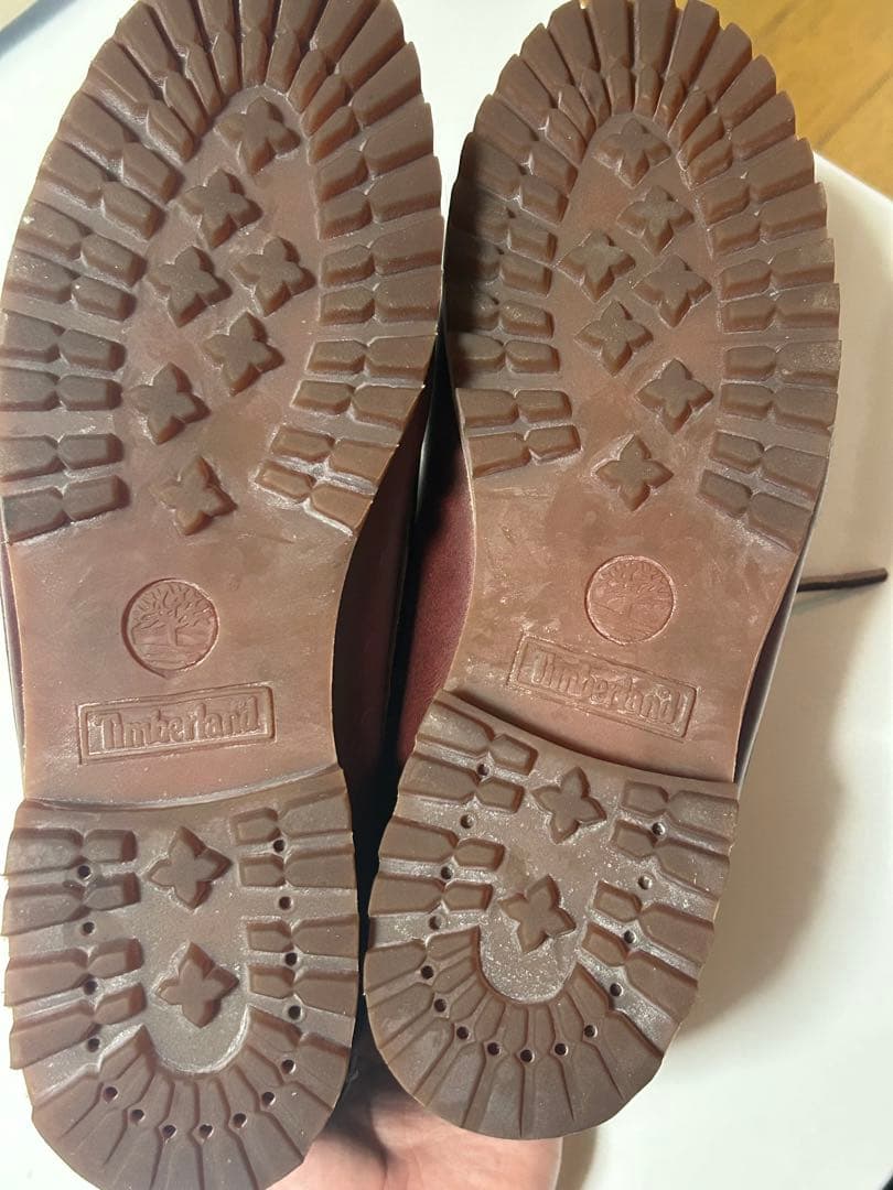 正規品　【箱有り】ティンバーランド　Timberland スリーアイ
