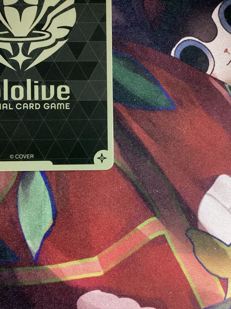 ホロカ エンチャントレガリア 兎田ぺこら SEC サイン