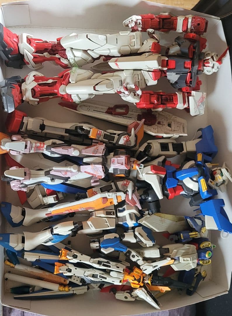 ガンプラパーツセット ジャンク品